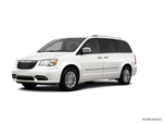 2013 Chrysler Town & Country Limited  Van
